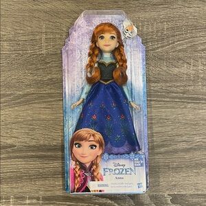 Disney's Frozen's Anna Doll